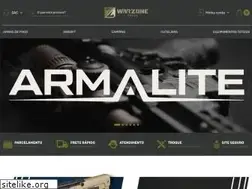 Sites similar to warzonebrazil.com.br