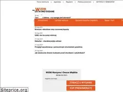 Sites similar to warzywaiowoce.pl