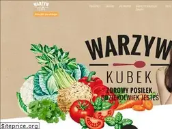 Sites similar to warzywkubek.pl