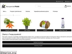 Sites similar to warzywniakpolski.pl