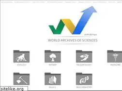 Sites similar to was-archives.org