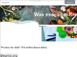 Sites similar to was-essen-bei-krebs.de