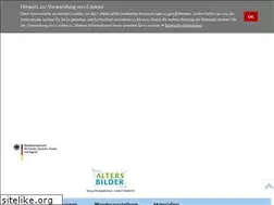 Sites similar to was-heisst-schon-alt.de
