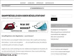Sites similar to was-ist-besser.net