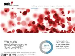 Sites similar to was-ist-mds.de