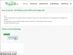 Sites similar to was-ist-sea.de