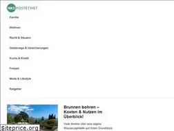 Sites similar to was-kostet.net