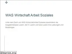 Sites similar to was-luzern.ch