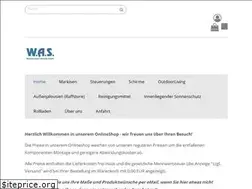 Sites similar to was-onlineshop.de