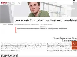 Sites similar to was-soll-ich-werden.de