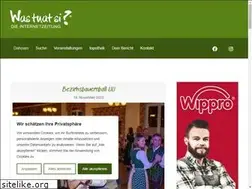Sites similar to was-tuat-si.at