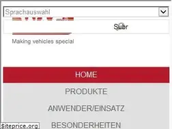 Sites similar to was-vehicles.com