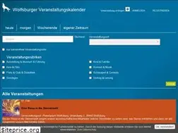 Sites similar to was-wann-wolfsburg.de