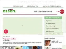 Sites similar to was-wir-essen.de