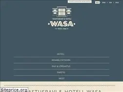 Sites similar to wasa.ee