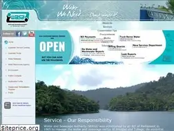 Sites similar to wasa.gov.tt