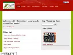 Sites similar to wasabi-n-sushi.dk