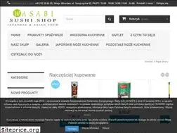 Sites similar to wasabi.com.pl