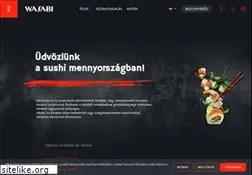 Sites similar to wasabi.hu