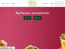 Sites similar to wasabi.uk.com