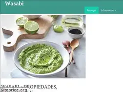 Sites similar to wasabi10.com