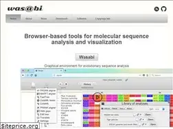 Sites similar to wasabiapp.org