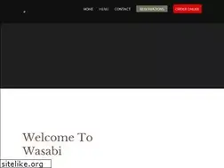 Sites similar to wasabicarync.com
