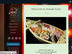 Sites similar to wasabicolorado.com