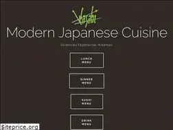 Sites similar to wasabifayetteville.com