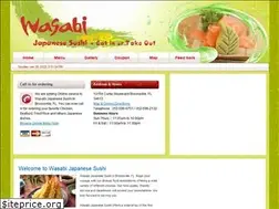 Sites similar to wasabifl.com