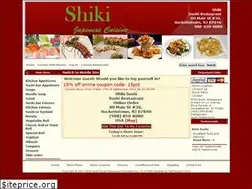 Sites similar to wasabihackettstown.com