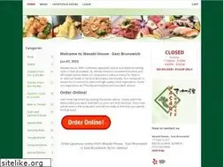 Sites similar to wasabihouseeb.com