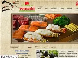 Sites similar to wasabikingsport.com