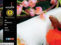 Sites similar to wasabilove.com