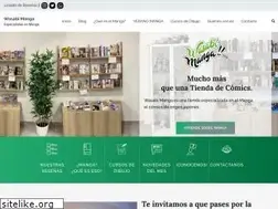 Sites similar to wasabimanga.com