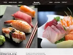 Sites similar to wasabionline.net