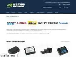 Sites similar to wasabipower.com