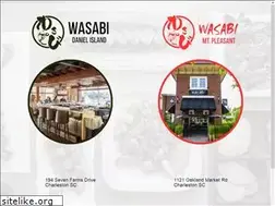 Sites similar to wasabirestaurantgroup.com