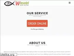 Sites similar to wasabisanantonio.com