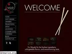 Sites similar to wasabistl.com