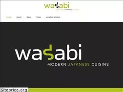 Sites similar to wasabisushi.com