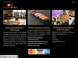 Sites similar to wasabisushi.pl