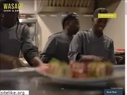 Sites similar to wasabisushiandgrill.co.za
