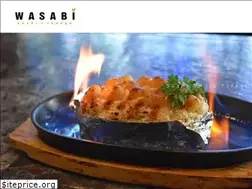 Sites similar to wasabisushilounge.com