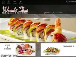 Sites similar to wasabithainj.com