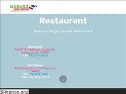 Sites similar to wasabithaisushi.com