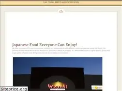 Sites similar to wasabius.com
