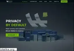 Sites similar to wasabiwallet.io