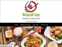 Sites similar to wasabiwokdecatur.com
