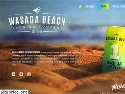 Sites similar to wasaga.beer